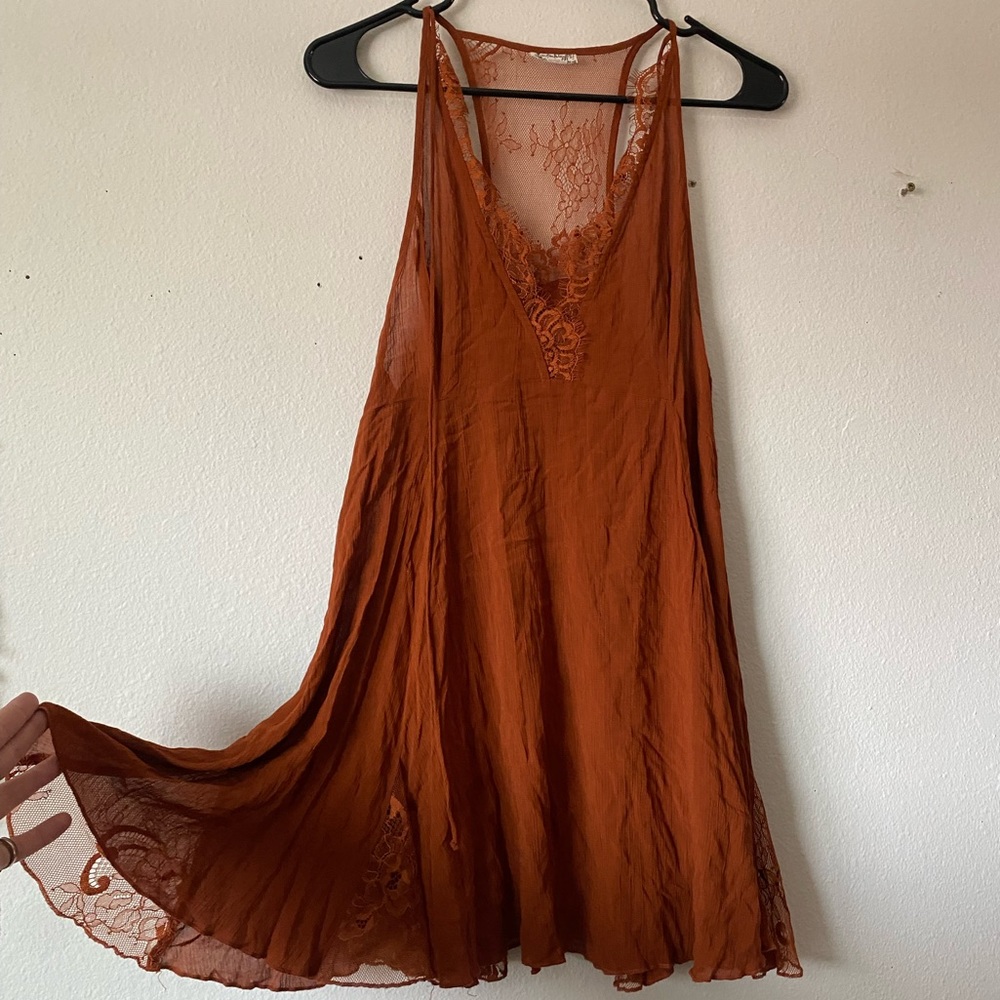 Free People Intimately Sheer Tunic